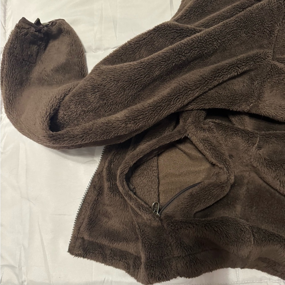 The North Face soft fleece jacket - Picture 7 of 7